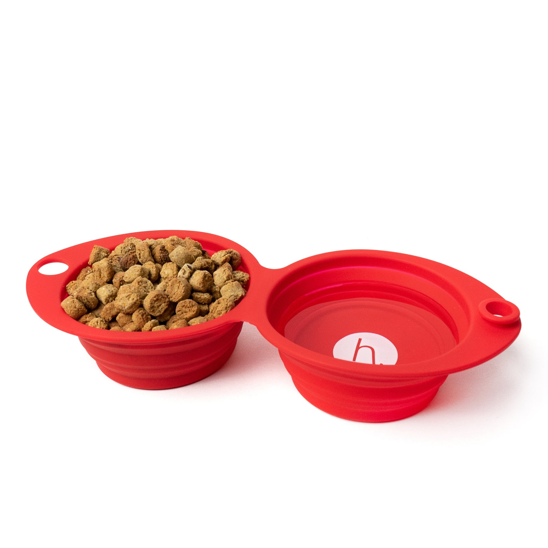 Foldable - Collapsible Dog Bowls